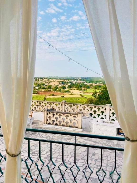 Dimora Le Terrazze Villa Selva Di Fasano Exterior photo
